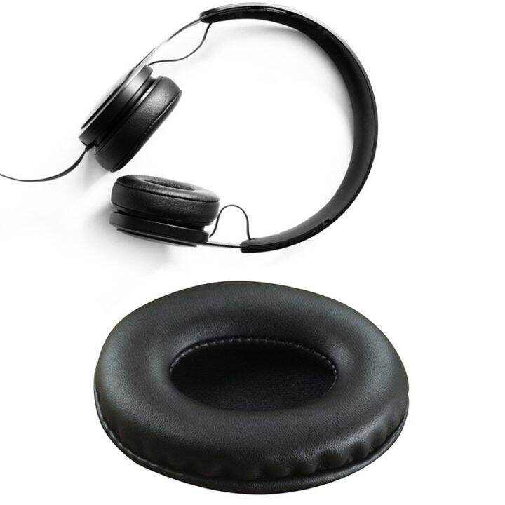 หูฟังวงรีใหม่ฟองน้ำหูฟัง-akg-ที่ปิดหูชุดหูฟังหนังที่ครอบหูฟังฟองน้ำหูฟังแผ่นรองหูถ้วยหูผ้าคลุมสำหรับเปลี่ยนฟองน้ำเคสที่ครอบหูอะแดปเตอร์