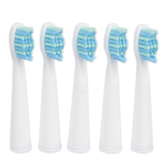 hot-dt-5pcs-toothbrush-for-lansung-sg610-sg908-sg917-electric-heads-soft-bristle