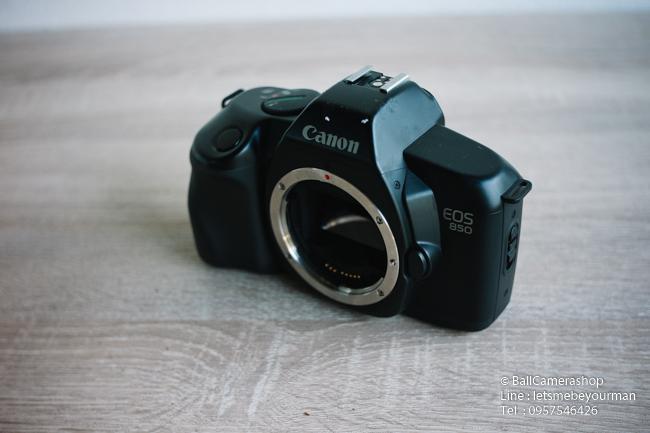 ขายกล้องฟิล์ม-canon-eos-850-serial-1097004