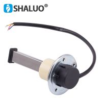 Deep 200Mm Fuel Level Sensor Stainless Steel Car Liquid Sensor 106.7 To 6.7 Ohms Gas Generator Part Resistive Alarm Meter Sensor