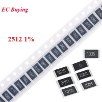 【jw】☼ 50pcs 2512 SMD Resistor 1 0 10M 1W 0 0.03 3.3 5.6 12 20 30 36 47 51 82 200 680 750 1K 6.8K 10K 20K 22K 200K 1M 10M ohm