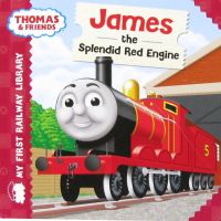 Thomas friend by Rev. Wilbert vere Awdry board book Egmont Thomas and his friends: the great red train James Thomas