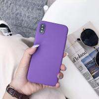 Luxury Sandstone Matte Silicone Case For SamSung Galaxy S6 S7 Edge S8 S9 S10 Plus S10E Note 10 8 9 A50 Soft Non slip Cover Funda