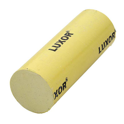 ยาขัดเงา Luxor  (สีเหลือง) ขนาด 30x80มม.