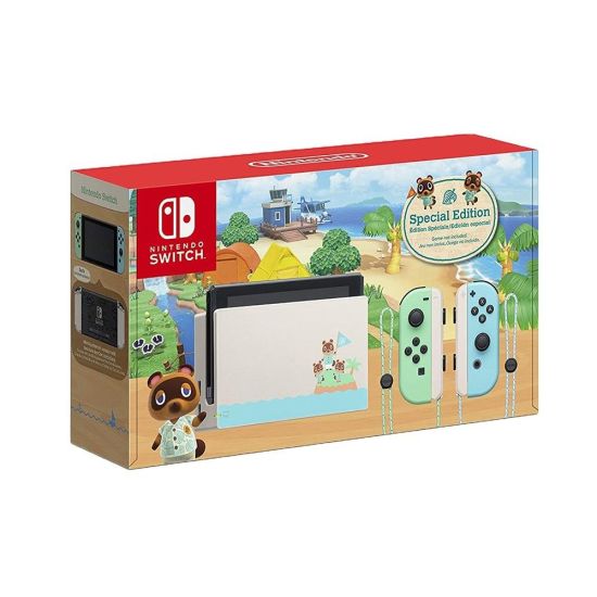 Máy game nintendo switch v2 new - ảnh sản phẩm 4