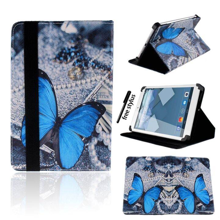 shockproof-printing-folio-leather-stand-cover-case-for-alca-1t3ta3alca-plus-10-onetouch-pixi-3-tablet-case-stylus