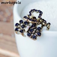 【CW】 Pinzas Bisutería Pelo   Rhinestone Hair Claws - Small Aliexpress