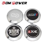 4ชิ้น 68มม enkei RPF1 ฝาครอบดุมล้อ ฝาครอบล้อ ssr racing center หมวกขอบ xxr โลโก้สัญลักษณ์ดุมล้อหมวกรถจัดแต่งทรงผม