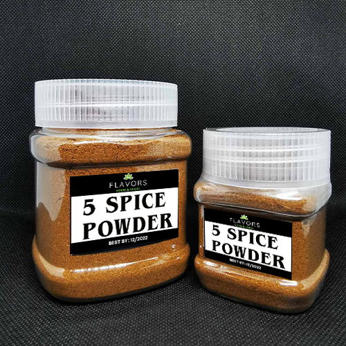 HERBS/SPICES/SEASONING/5 Spice powder (125g & 50g) Lazada PH