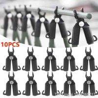 【hot】❅✷℗  10pcs Support  A Clip Garden Up Climbing Vine Pipe Bracket Awning Pillar Accessories