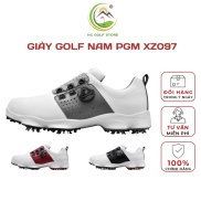 Giày Golf Nam PGM Men Microfibre Golf Shoes XZ097 Giày thể thao đế đinh