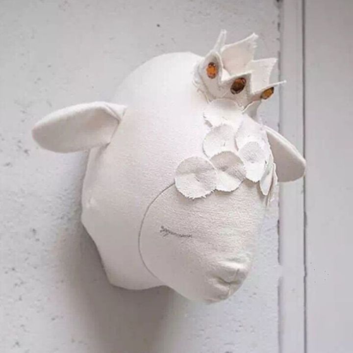 handmade-unicorn-goat-3d-animal-head-wall-mount-children-stuffed-toys-kids-room-wall-art-hanging-home-decoration-birthday-gifts