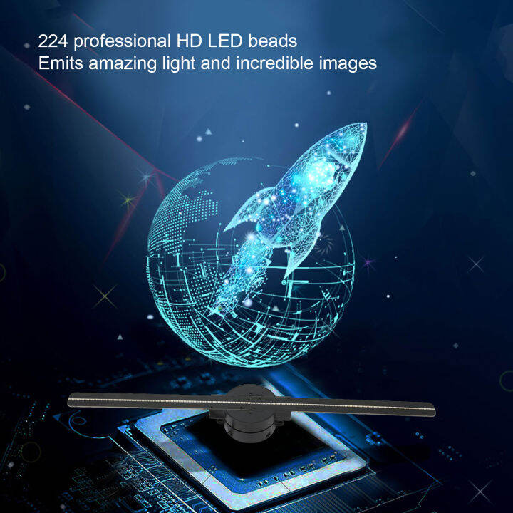 3D Hologram Projector Borderless Images 2000x224 100‑240V 3D Hologram ...