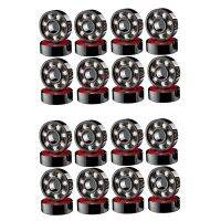 32 Pcs Ceramic Bearings High Speed Wear Resistant for Skate Skateboard Wheel