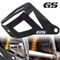 2022 2023 For BMW R 1200 1250 GS ADV GS LC Motorcycle Rear Brake Pump Fluid Tank Oil Cup Reservoir Guard Cover R1200GS R1250GS