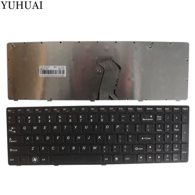 NEW US Keyboard for IBM LENOVO Ideapad G575 G570 Z560 Z560A Z560G Z565 G570AH G570G G575AC G575AL G575GL US laptop keyboard