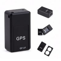 【CW】 GF07 Magnetic Mini Car Tracker GPS Real Time Tracking Locator Device Magnetic GPS Tracker Real time Vehicle Locator Dropshipping