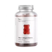 Unichi Rose Collagen Gummy Bear 60 Capsules