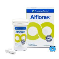 ALFLOREX ProBiotics อัลฟลอเร็กซ์ โพรโบโอติก [30 แคปซูล] (ผลิตภัณฑ์เสริมอาหาร)