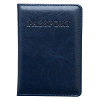 wxfengying 1PC Travel Passport COVER Travel ID เอกสารที่ใส่หนังสือเดินทาง Protector