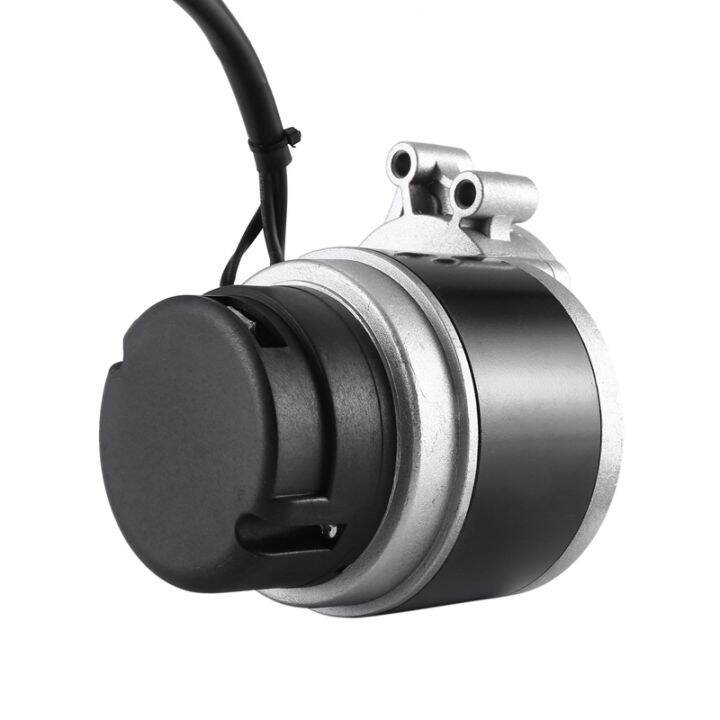 Electric Wheelchair Gear Brushed Motor with Brake