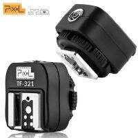 【❖】 Molla Traders PIXEL TF-321 TTL Hot Shoe Converter เป็น PC Sync Socket Convert Adapter สำหรับ