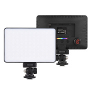 Portable Square LED Photography Lamp with 20 Special Effects NP