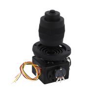 Electronic 4-Axis Joystick Potentiometer Button for JH-D400B-M4 10K 4D Controller with Wire for Industrial