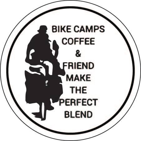 bike-camps-สติ๊กเกอร์ใส-ฉลากสินค้า