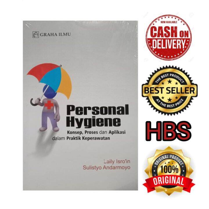 Buku Personal Hygiene Lazada Indonesia