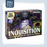 Fun Dice: Ultimate Werewolf: Inquisition Board Game