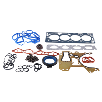 1Set Engine Gasket Set Seal Kit Engine Seal Kit Oil Cooler Cylinder Head Gasket for Chevrolet Cruze 1.6 1.8 Daewoo Opel Astra 55568529