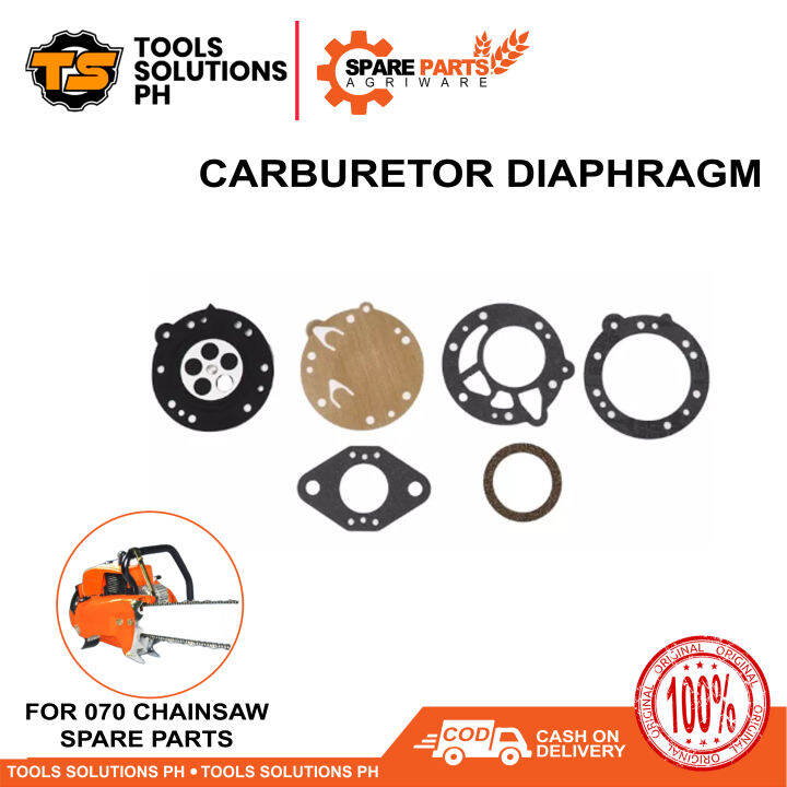 Carburetor Diaphragm for MS 070 Chainsaw / 36" Chainsaw Lazada PH
