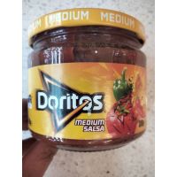 ?For you? Doritos Medium Salsa Dip Sauce ซอลซัลซ่าเผ็ดกลาง โดริโทส 300กรัม