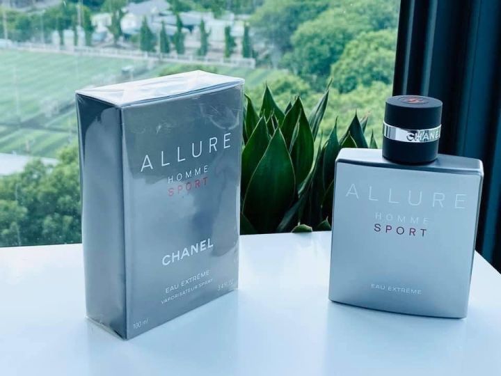 AU - FULL SEAL] Nước hoa Chanel Allure Homme Sport Eau Extreme Eau de Parfum  -100ml- 