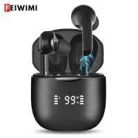 True Stereo Super Bass Wireless Earphones 5.2 TWS Bluetooth Headphones In-Ear Earbuds Binaural Call Headset For Xiaomi