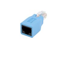 RJ45ใหม่2023 CAT5สายเคเบิลเชื่อมต่อเครือข่ายอีเธอร์เน็ต CAT5E ตัวผู้กับตัวเมียแบบใหม่