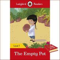 Bought Me Back ! &amp;gt;&amp;gt;&amp;gt;&amp;gt; หนังสือ LADYBIRD READERS 1:THE EMPTY POT