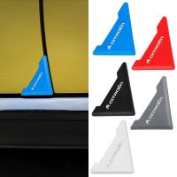 2PCS Silicone Car Door Corner Cover Bumper Anti-Scratch Protector for Citroen C1 C2 C3 C4 C5 C6 C8 C4L DS3 DS4 DS5 DS5LS DS6