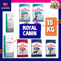 ROYAL CANIN  อาหารสุนัขโรยัลคานิน  15 KG