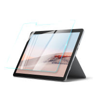 กระจกเทมเปอร์ปกป้องหน้าจอสำหรับ Microsoft Surface Go 2 3ฟิล์มใส