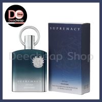 น้ำหอมผู้ชาย AFNAN Supremacy Incense Eau De Parfum ขนาด 100 ML. ของแท้ กล่องซีล