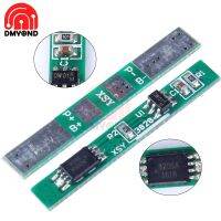 1S 3.7V 2.5A Lithium Baterai Board 18650 PCB Lebih dari Biaya Debit BMS Papan Motor Lipo Modul Sel baterai Balancer