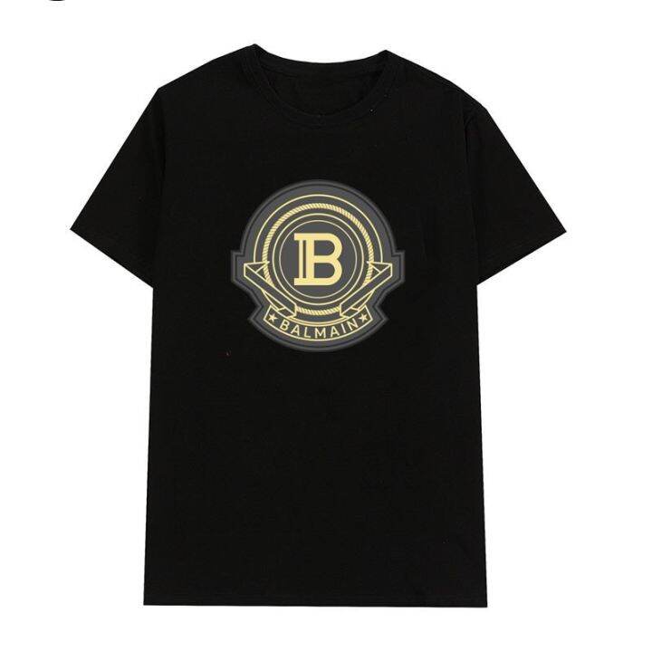 balmain-mens-reflective-logo-printed-allmatch-tshirt-100-cotton-gildan