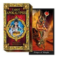 ไพ่ทาโรต์ชุด APOKALYPSIS TAROT