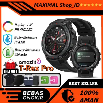 Harga amazfit t discount rex