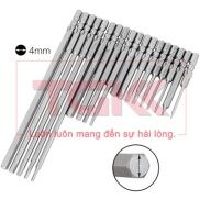 Đầu bắn vít đầu lục giác chân D4 4mm