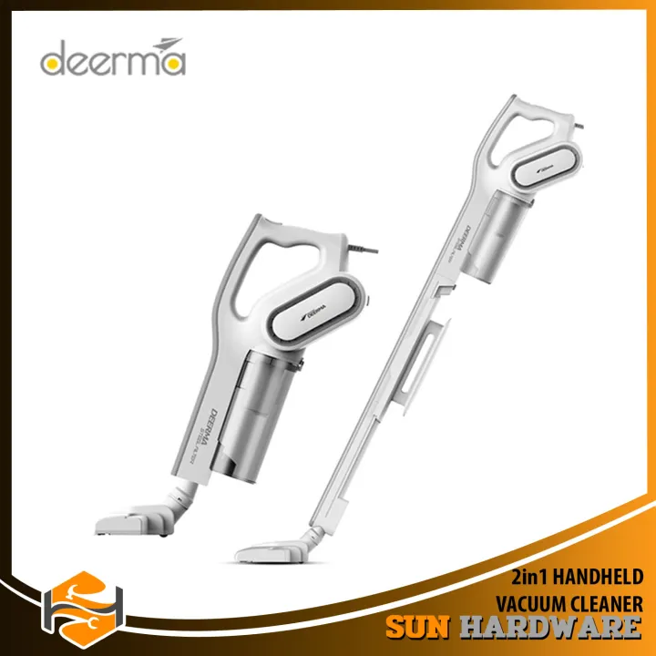 SUN HARDWARE DEERMA DX700 /DX700S Ultra Quiet Vacuum Cleaner Lazada PH