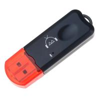 ¤❀❀ อะแดปเตอร์รับสัญญาณบลูทูธไร้สาย USB V 2.1 สำหรับรถยนต์