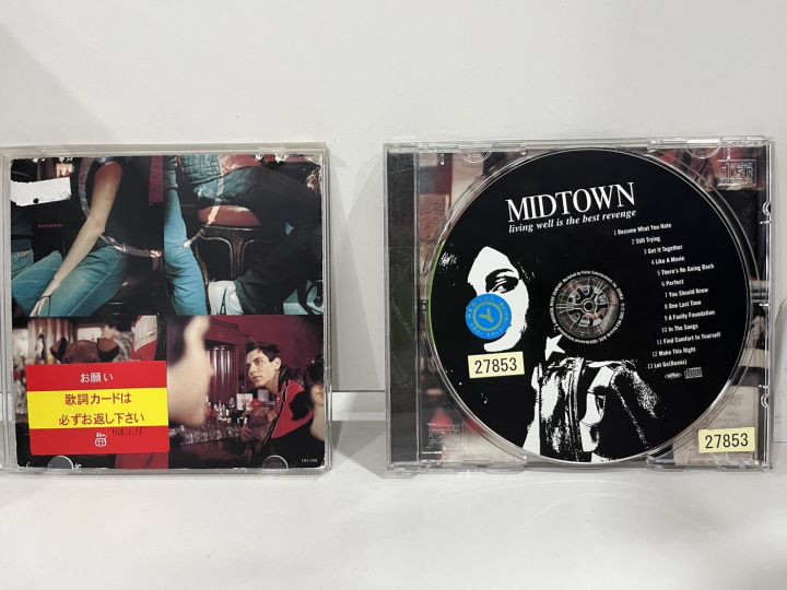 1-cd-music-ซีดีเพลงสากล-midtown-living-well-is-the-best-revenge-a8a90